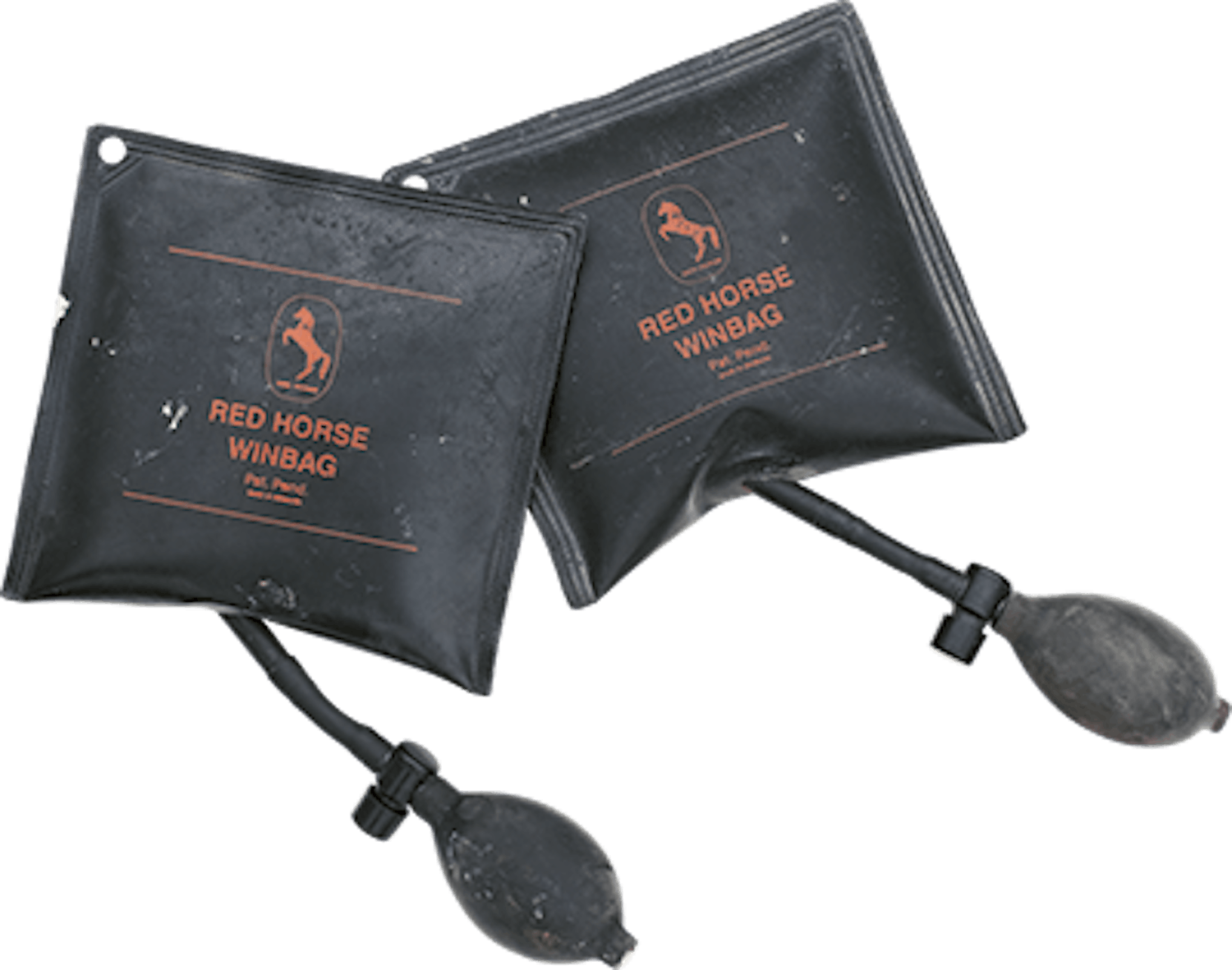 Vinduer tips luftpose winbag